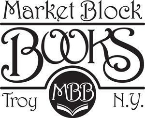 Market Block Books Troy, NY