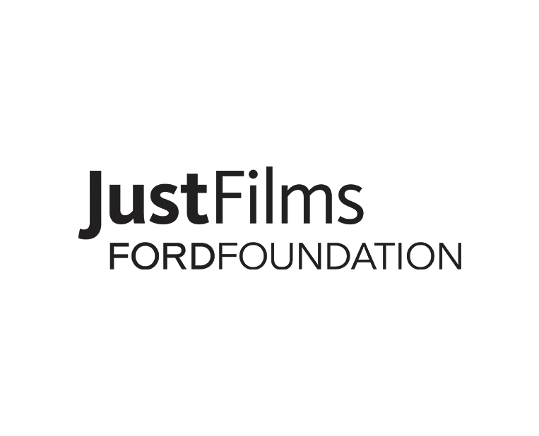 Just Films Ford Foundation Logo