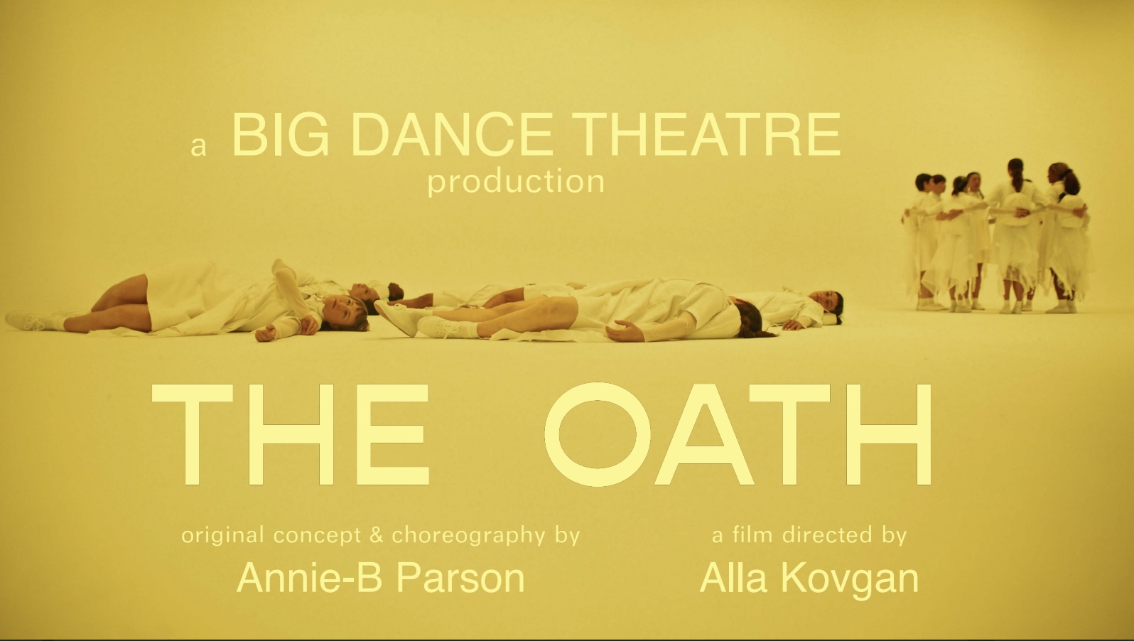 The Oath movie poster