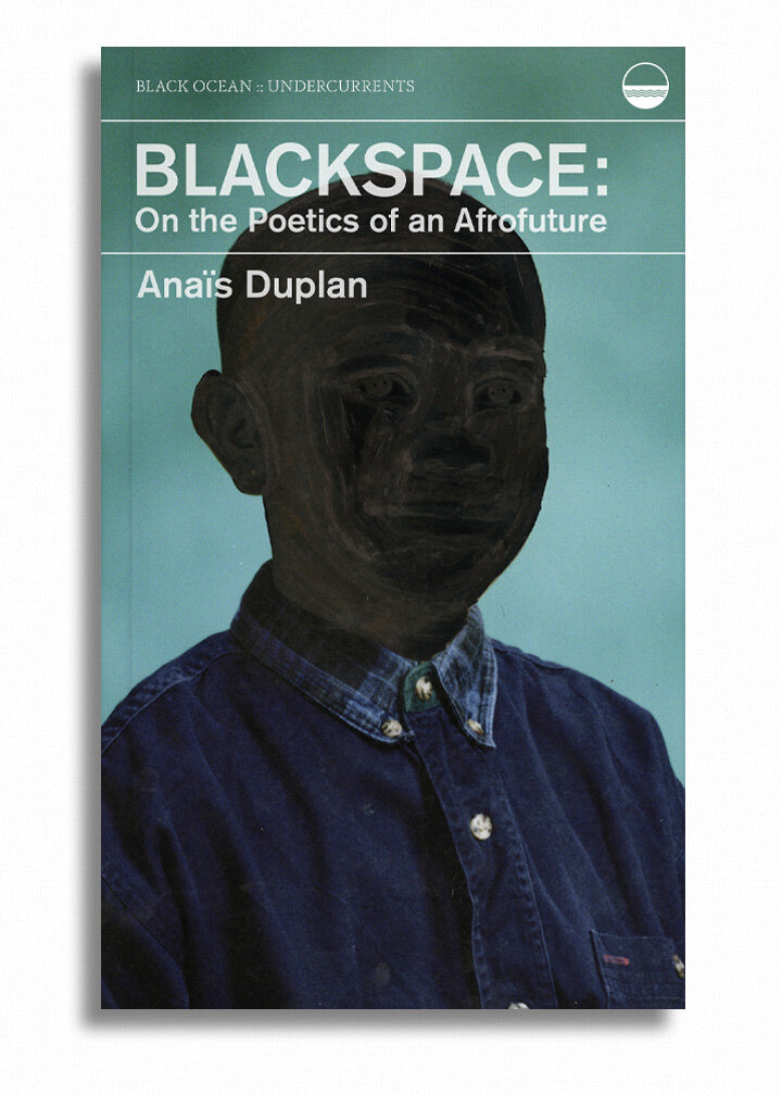blackspace book