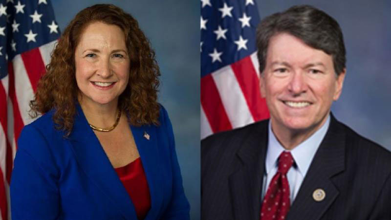 elizabeth esty and john faso