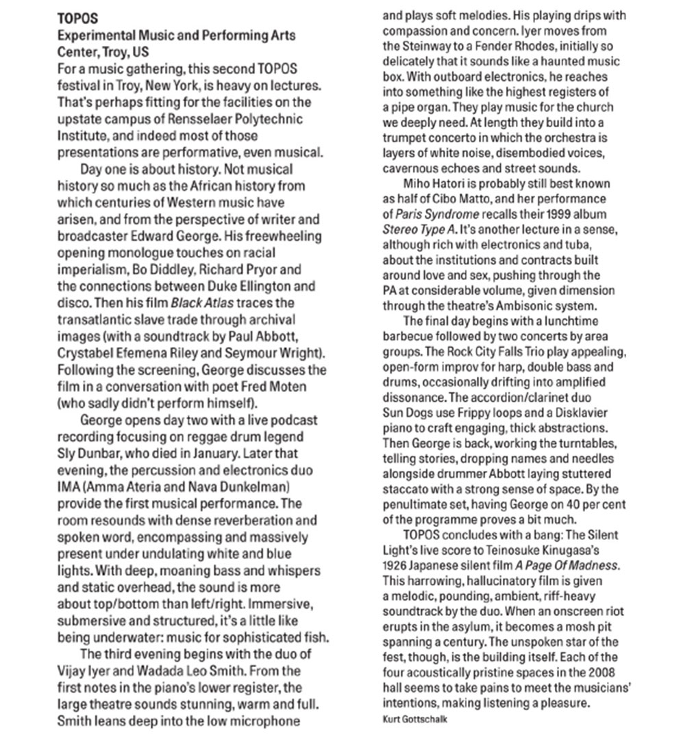 the wire review
