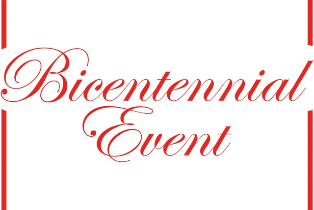 bicentennial event