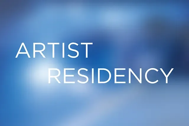 artist residency