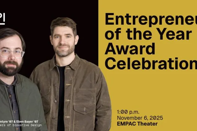 Entrepreneur of the Year Award Celebration 2025
