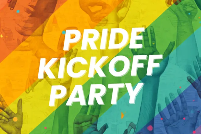 PRIDE KICKOFF PARTY