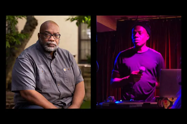 fred moten and edward george