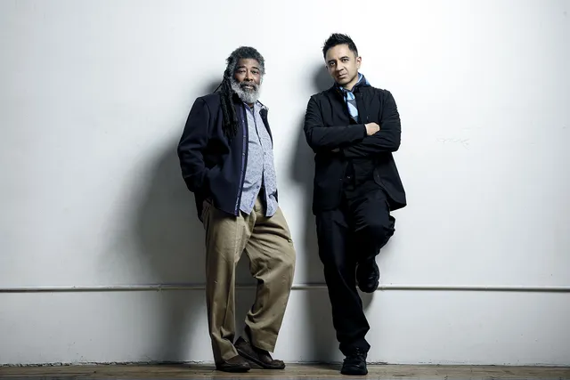 Vijay Iyer and Wadada Leo Smith
