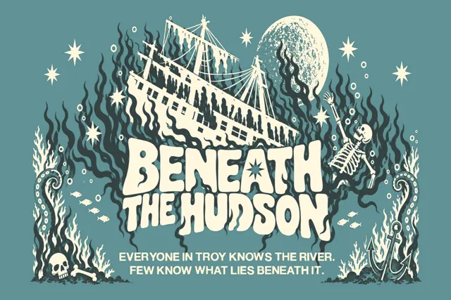 beneath the hudson