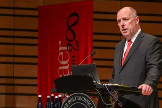 President Martin A. Schmidt ’81, Ph.D.