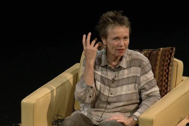 laurie Anderson 
