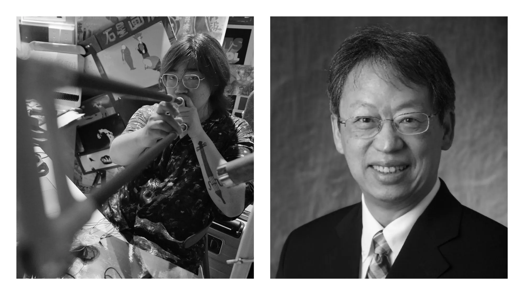 qiujiang levi lu, john wen